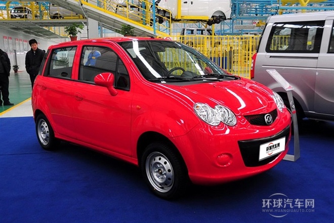 2010款 1.0L 標(biāo)準(zhǔn)型