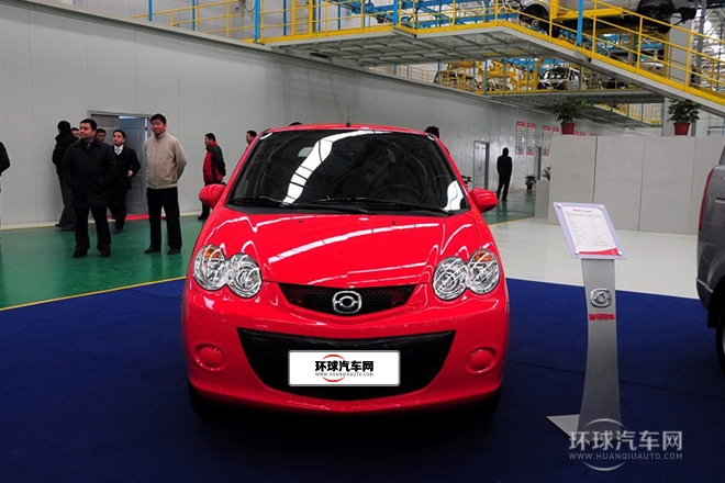 2010款 1.0L 實力型