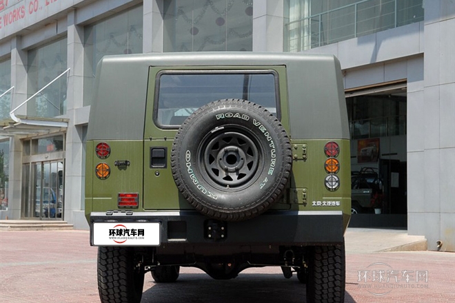 2008款 2.7L 五門四驅(qū)汽油版