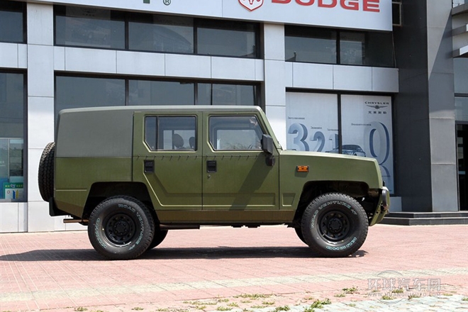 2008款 2.7L 五門四驅(qū)汽油版