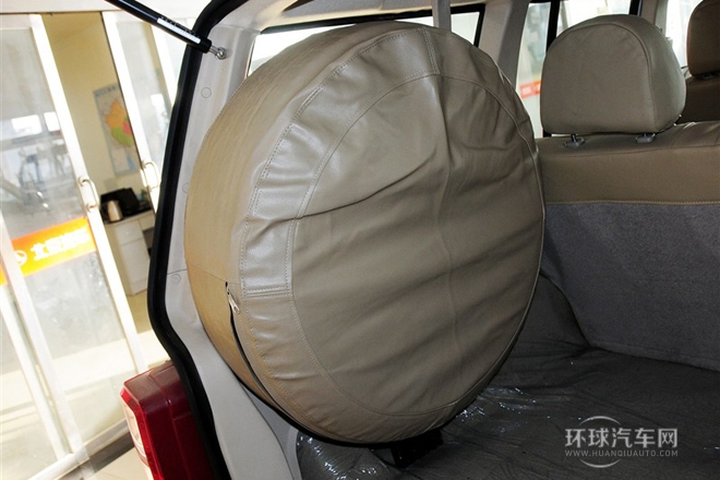 2011款 2.2L 四驅(qū)豪華型