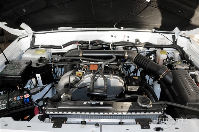 2011款 2.2L 四驅(qū)豪華型