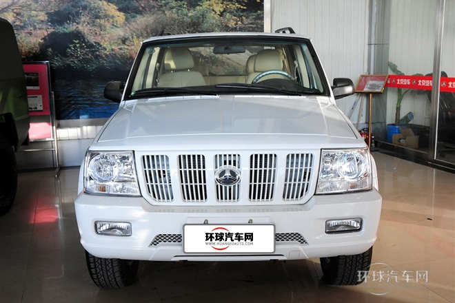 2011款 2.2L 四驅(qū)豪華型