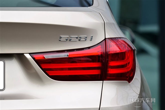 2014款 528i 設(shè)計套裝型