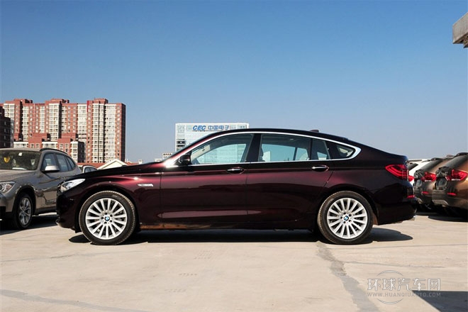 2014款 535i 領(lǐng)先型