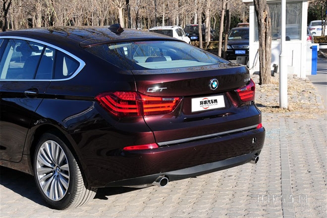 2014款 535i 設(shè)計套裝型