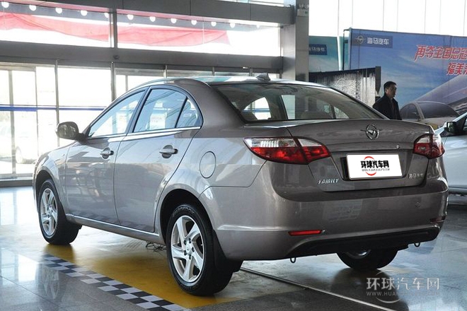 2013款 三廂 1.6L 手動旗艦版