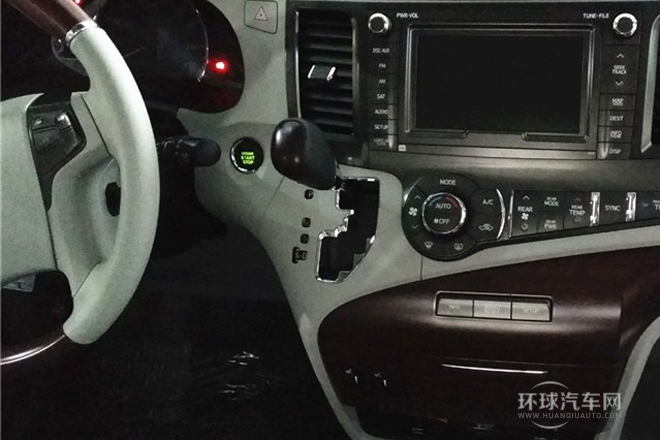 2011款 3.5L 四驅(qū)自動型