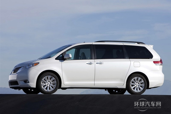 2011款 3.5L 四驅(qū)自動型