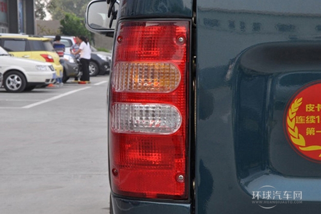 2008款 2.8T豪華型小雙排GW2.8TC-2