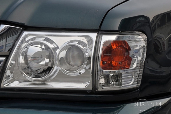 2008款 2.8T豪華型小雙排GW2.8TC-2