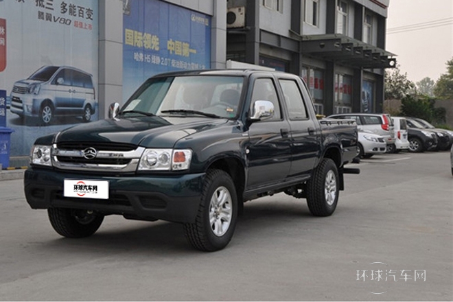 2008款 2.8T豪華型小雙排GW2.8TC-2