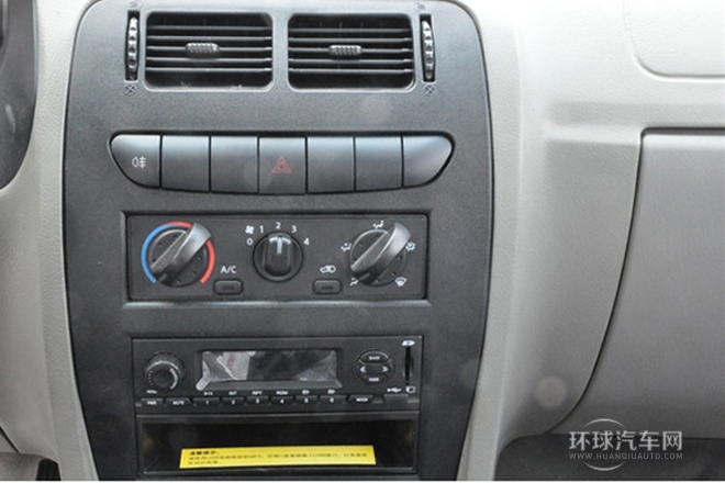 2008款 2.8T豪華型大雙排GW2.8TC-2