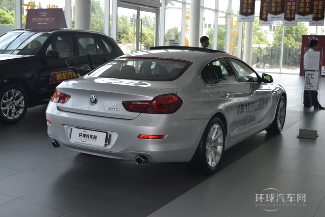 2013款 改款 640i xDrive雙門(mén)轎跑車(chē)