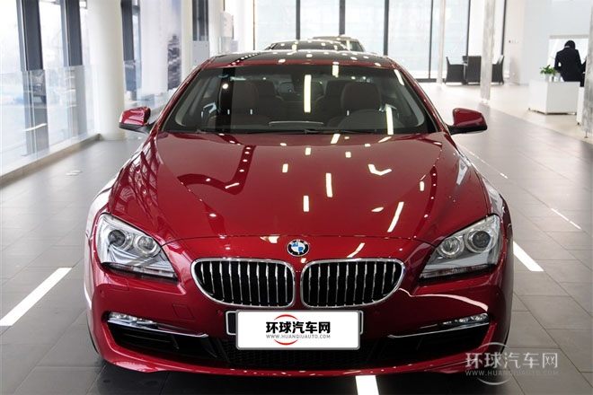 2013款 改款 640i雙門(mén)轎跑車