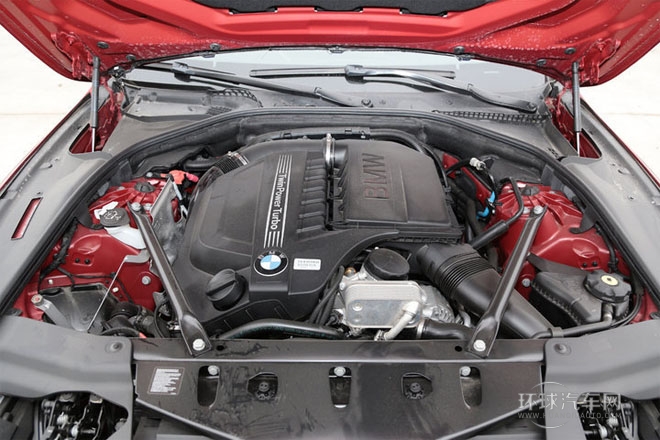 2013款 改款 650i xDrive雙門(mén)轎跑車(chē)