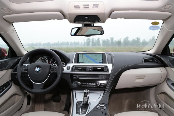 2013款 改款 650i xDrive雙門轎跑車