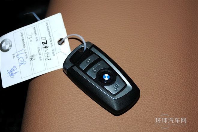 2013款 730Li 領(lǐng)先型