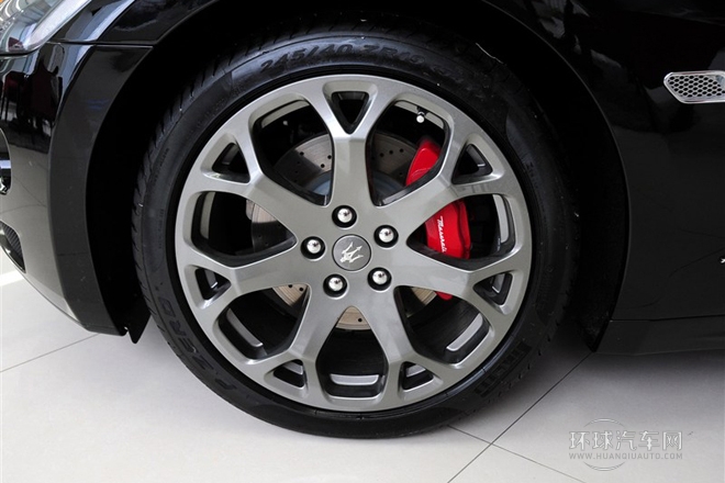 GranTurismo 2007款 4.2L 標(biāo)準(zhǔn)版