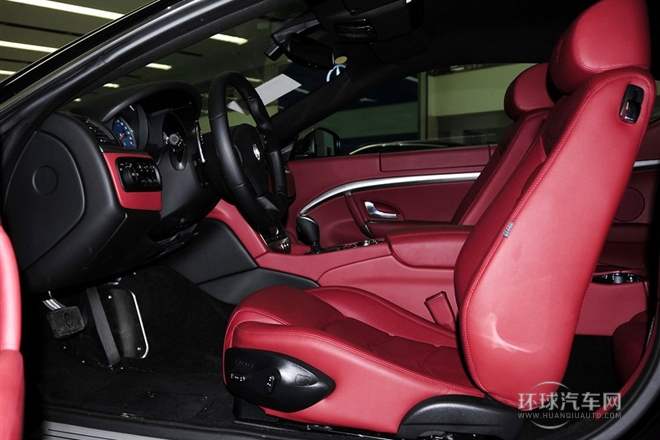 GranTurismo 2007款 4.2L 標(biāo)準(zhǔn)版