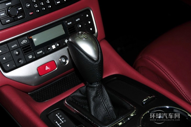 GranTurismo 2007款 4.2L 標(biāo)準(zhǔn)版