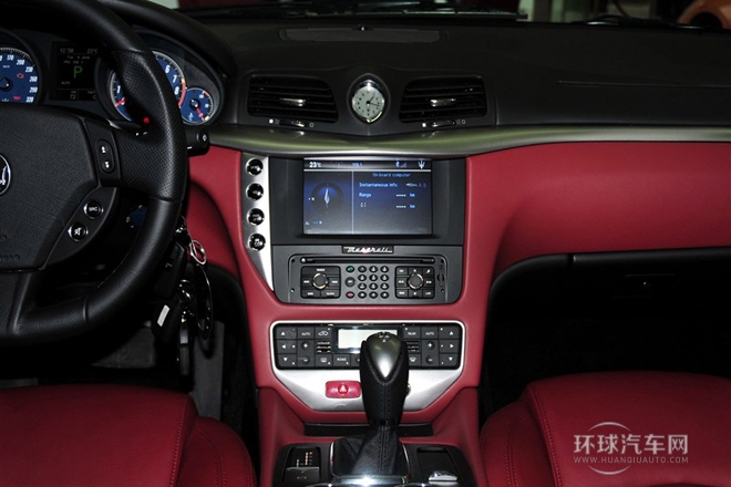 GranTurismo 2007款 4.2L 標(biāo)準(zhǔn)版