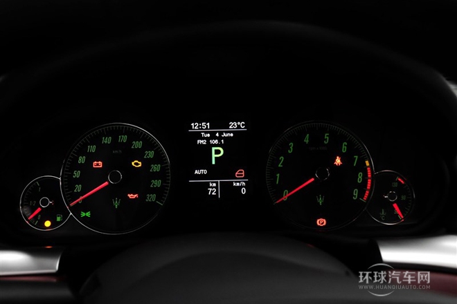 GranTurismo 2007款 4.2L 標(biāo)準(zhǔn)版