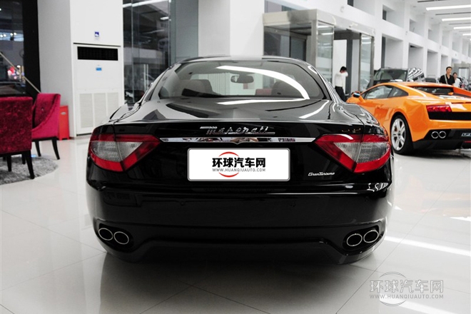 GranTurismo 2007款 4.2L 標(biāo)準(zhǔn)版