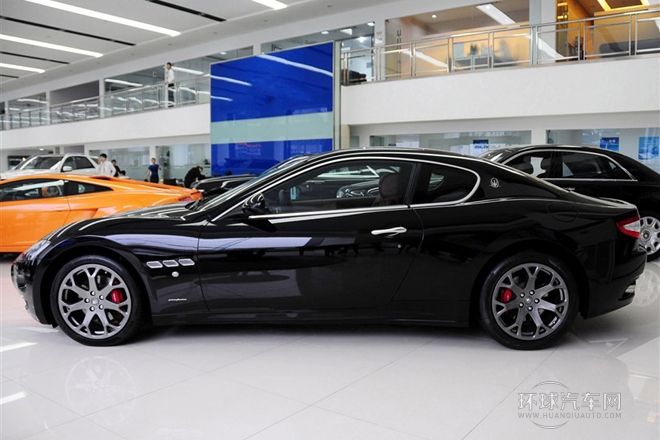 GranTurismo 2007款 4.2L 標(biāo)準(zhǔn)版