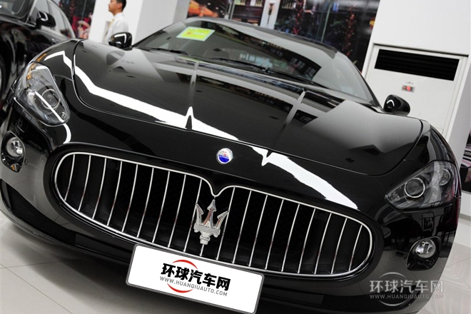 GranTurismo 2007款 4.2L 標(biāo)準(zhǔn)版