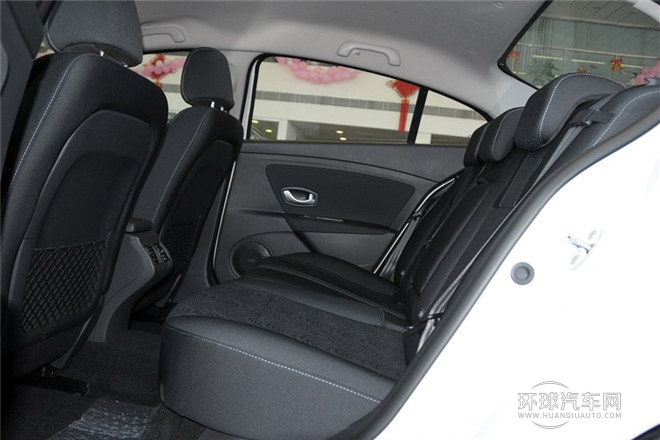 2013款 2.0L 悅享版