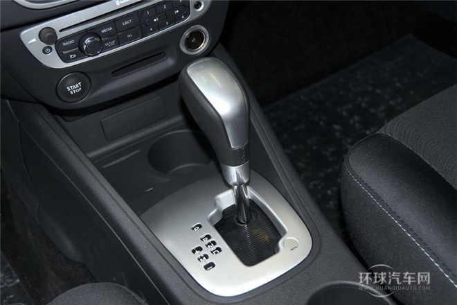 2013款 2.0L 悅享版