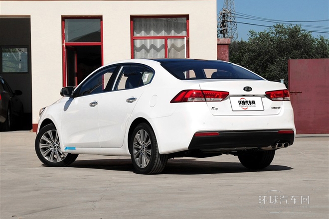 起亞K4 2014款 1.8L 自動(dòng)LUX