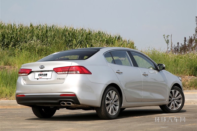起亞K4 2014款 2.0L 自動LUX