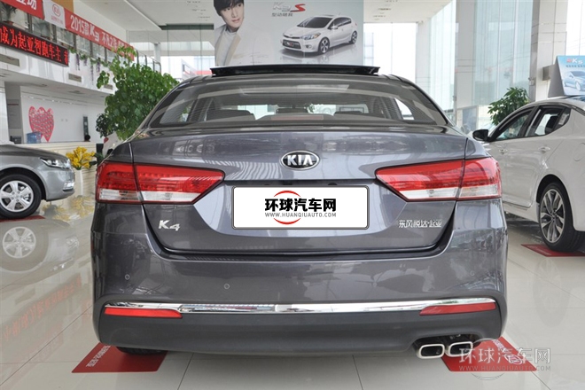 起亞K4 2014款 2.0L 自動(dòng)PRM