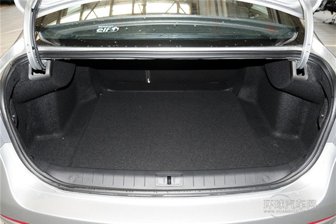 2013款 改款 2.0L 舒適版