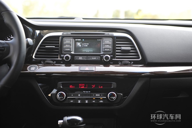 起亞K4 2014款 2.0L 自動PRM