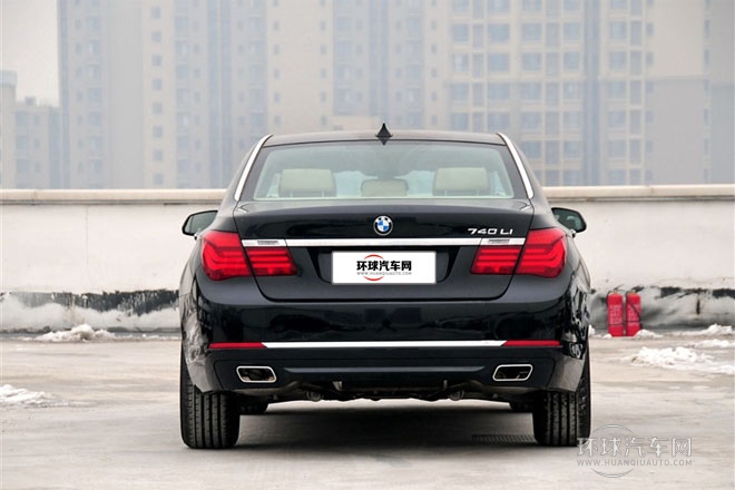 2013款 740Li 領(lǐng)先型