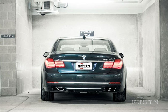 2013款 760Li
