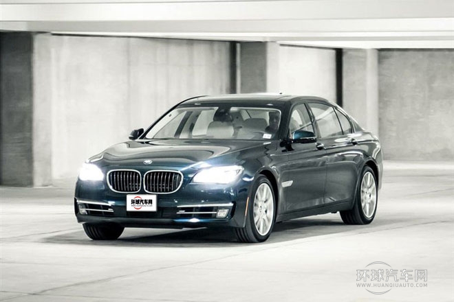 2013款 760Li 個性版