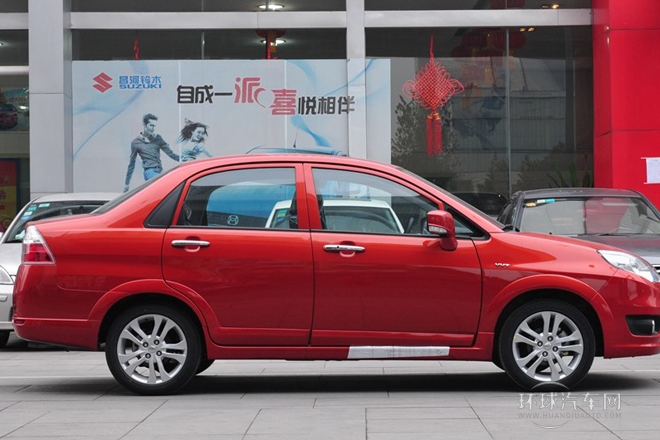 2014款 三廂 1.4L 手動(dòng)夢(mèng)想型