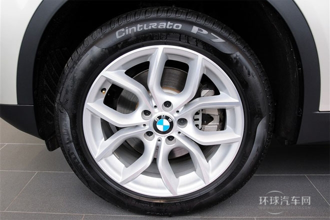 2013款 改款 xDrive28i 豪華型