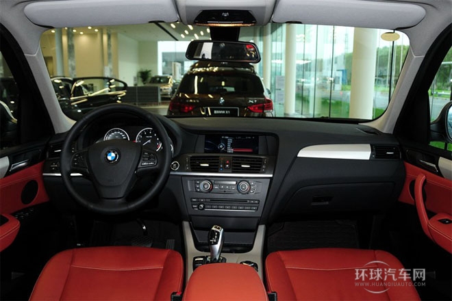 2013款 改款 xDrive28i 領(lǐng)先型