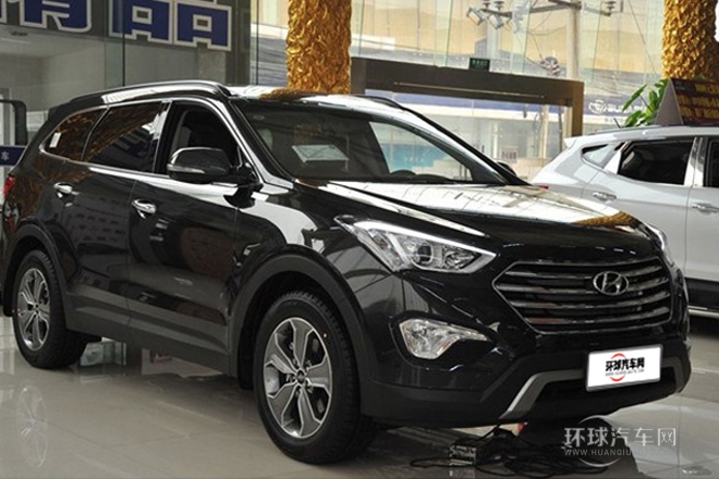 2013款 3.0L 6座棕色內(nèi)飾旗艦版