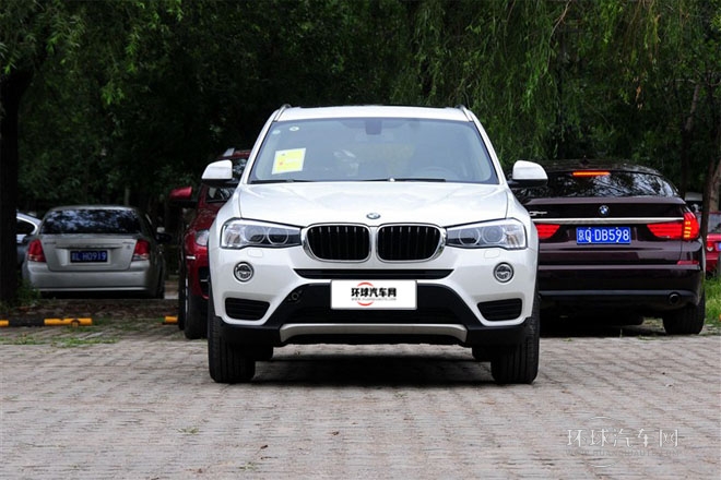 2014款 xDrive20i 領(lǐng)先型