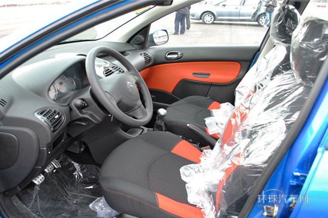 2012款 1.4L 手動舒適型
