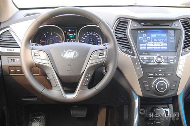 2013款 3.0L 7座舒適版