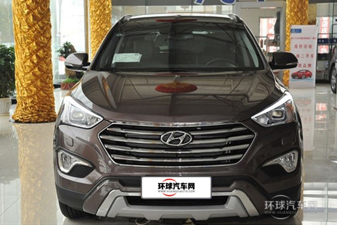 2013款 2.2T 7座豪華版