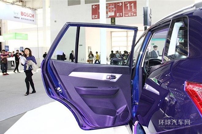 2014款 1.5T 自動兩驅(qū)豪華型