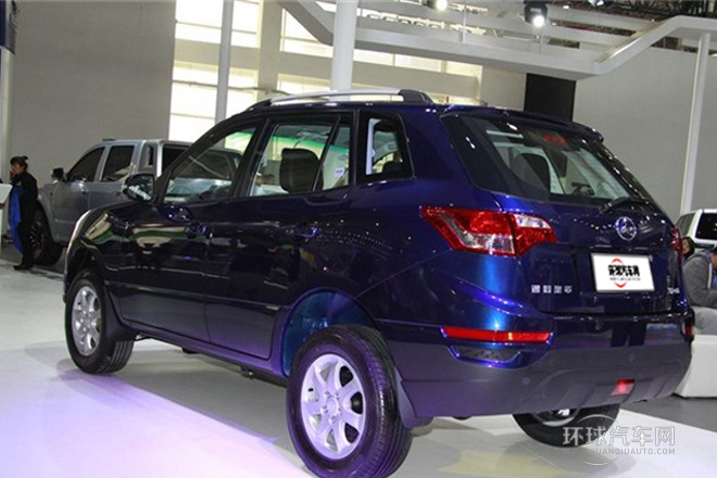 2014款 1.5T 自動兩驅(qū)豪華型